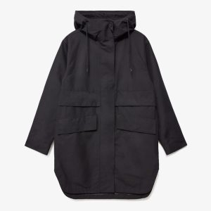 The Anorak | Black
