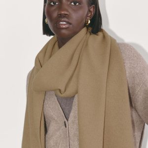 The Cabin Scarf | Tiger's Eye