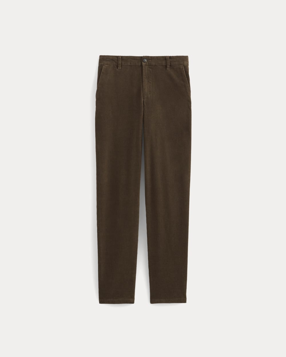 The Corduroy Trouser | Cocoa - Image 2