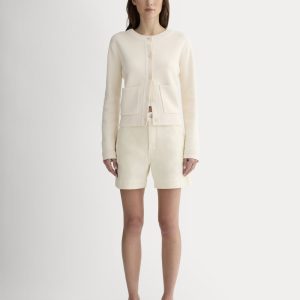 The Utility Short | Bone