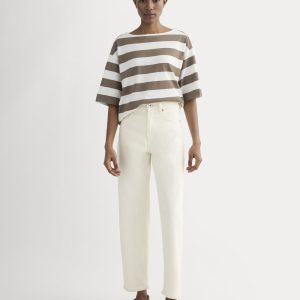 The Way-High® Jean 2.0 | Calico Ecru | 29.5 Inseam