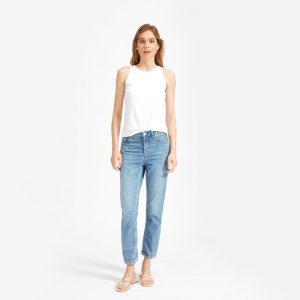 The Super-Soft Relaxed Jean | Vintage Light Blue