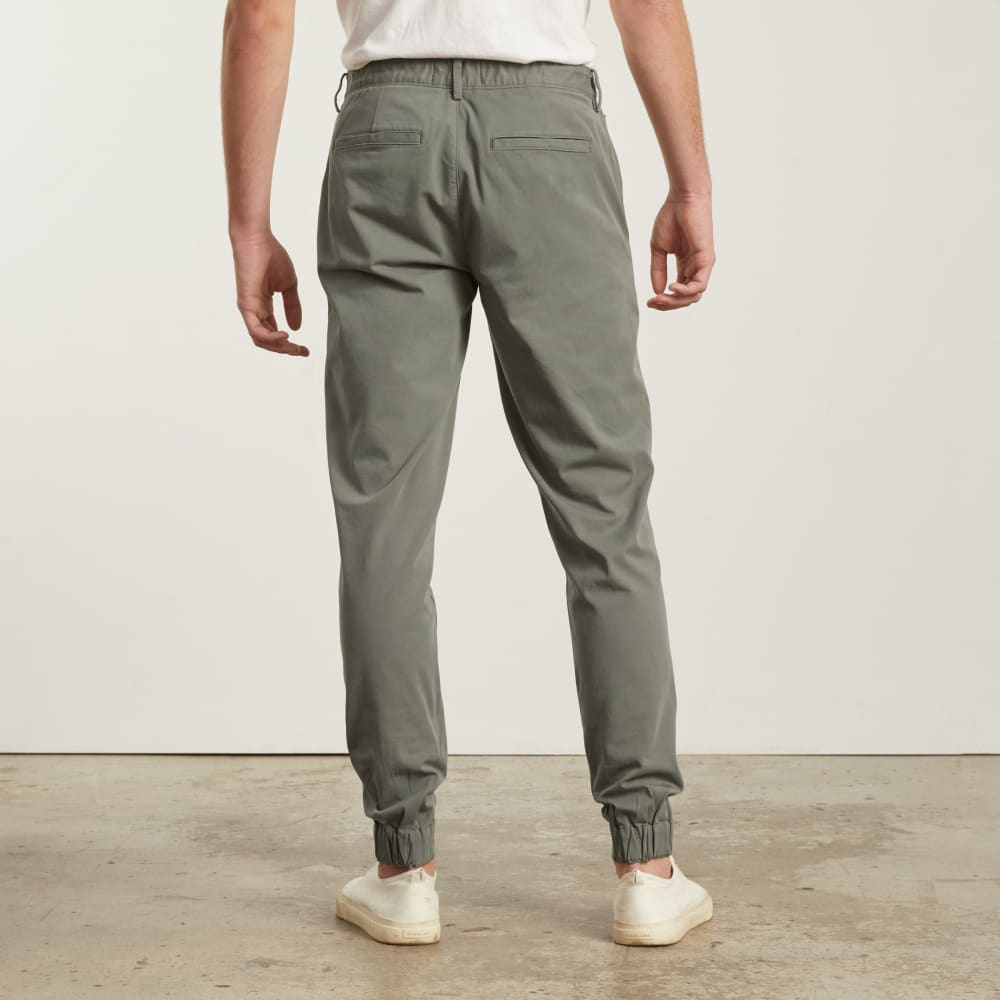 The Performance Traveler Chino | Pewter Green - Image 3