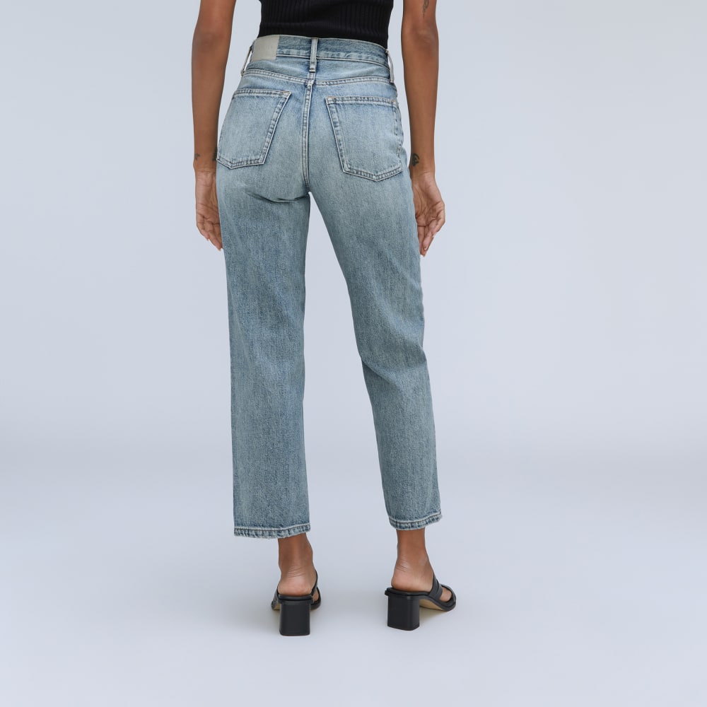 The Rigid Way-High? Jean | Vintage Light Wash | 27.5 Inseam - Image 6