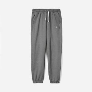 The Track Jogger | Dark Heather Grey
