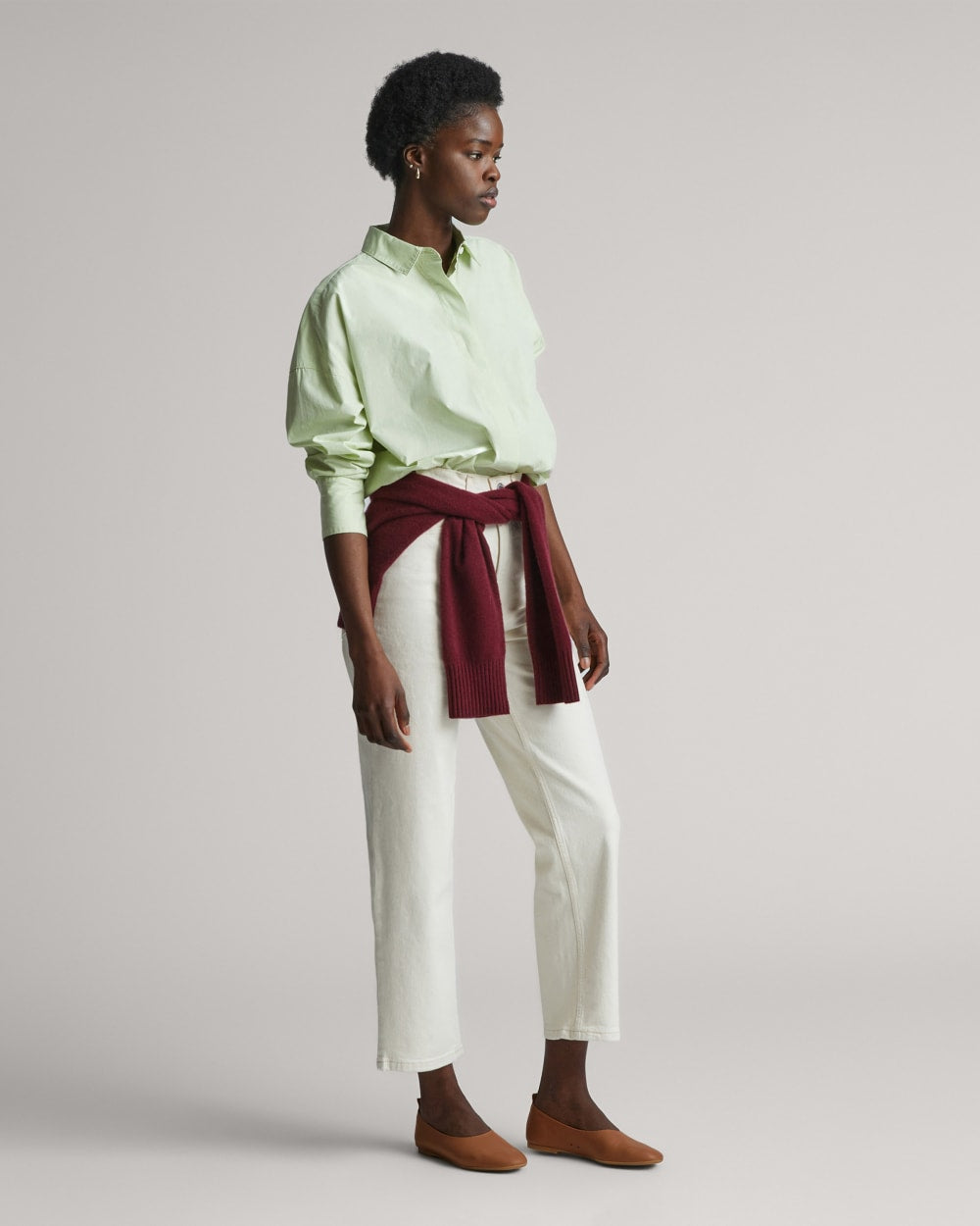 The Day Glove in Narrow Fit | Toasted Almond - Image 3