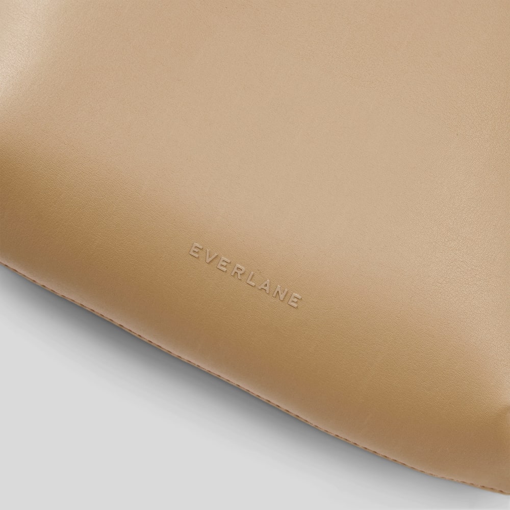 The Cactus Leather Hobo | Cashew - Image 5