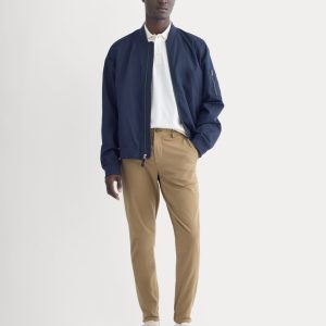The Performance Traveler Chino | Toasted Coconut