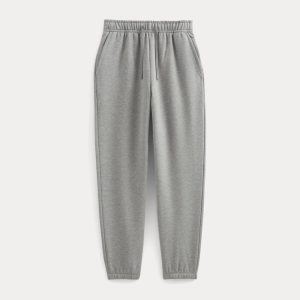 Luxe Fleece Jogger | Vintage Heather Grey