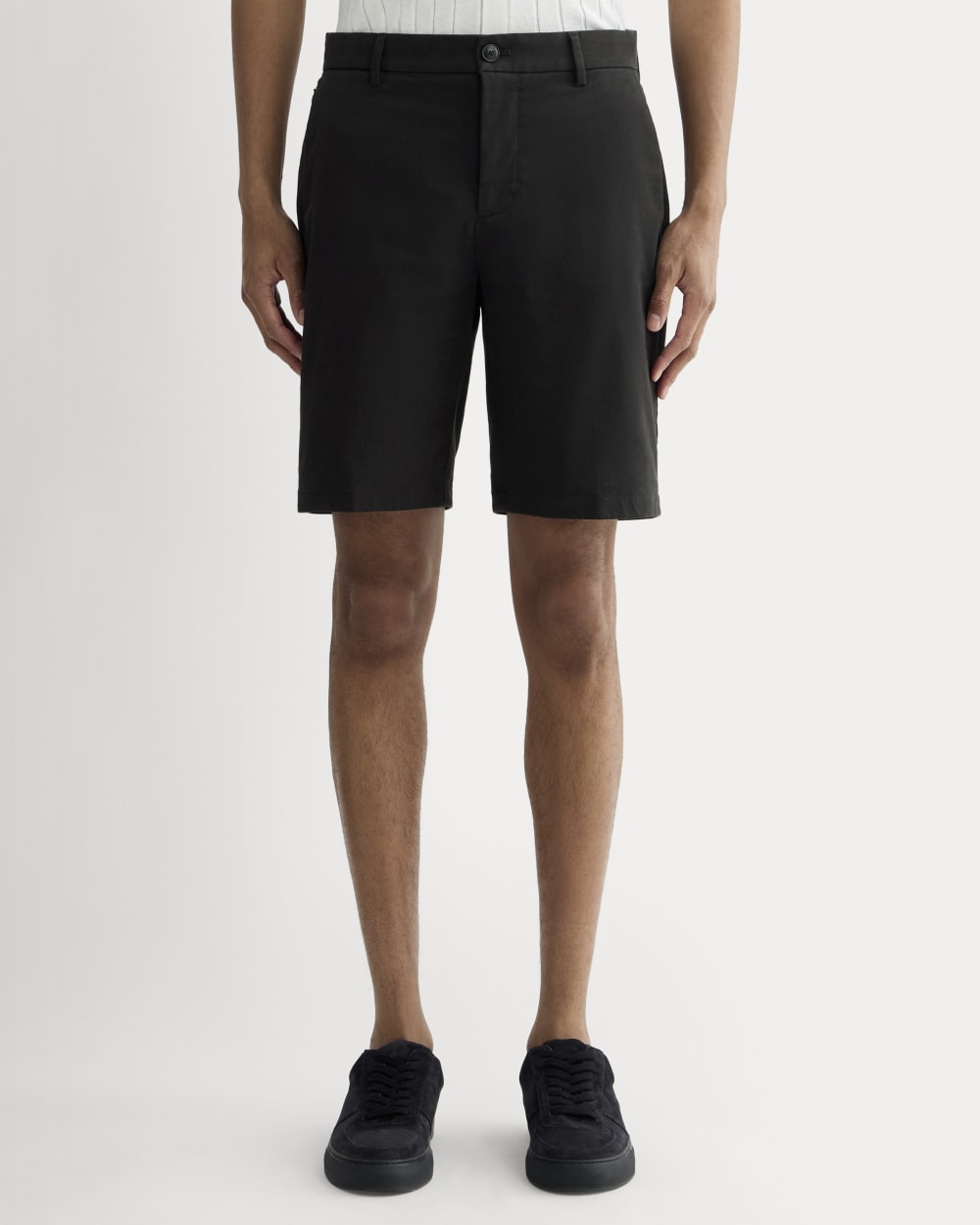 The 9 Transit Short | Black