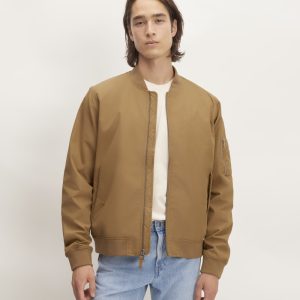 The Bomber Jacket | Uniform | Toasted Coconut