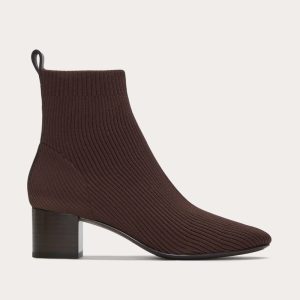The Glove Boot  | Dark Brown