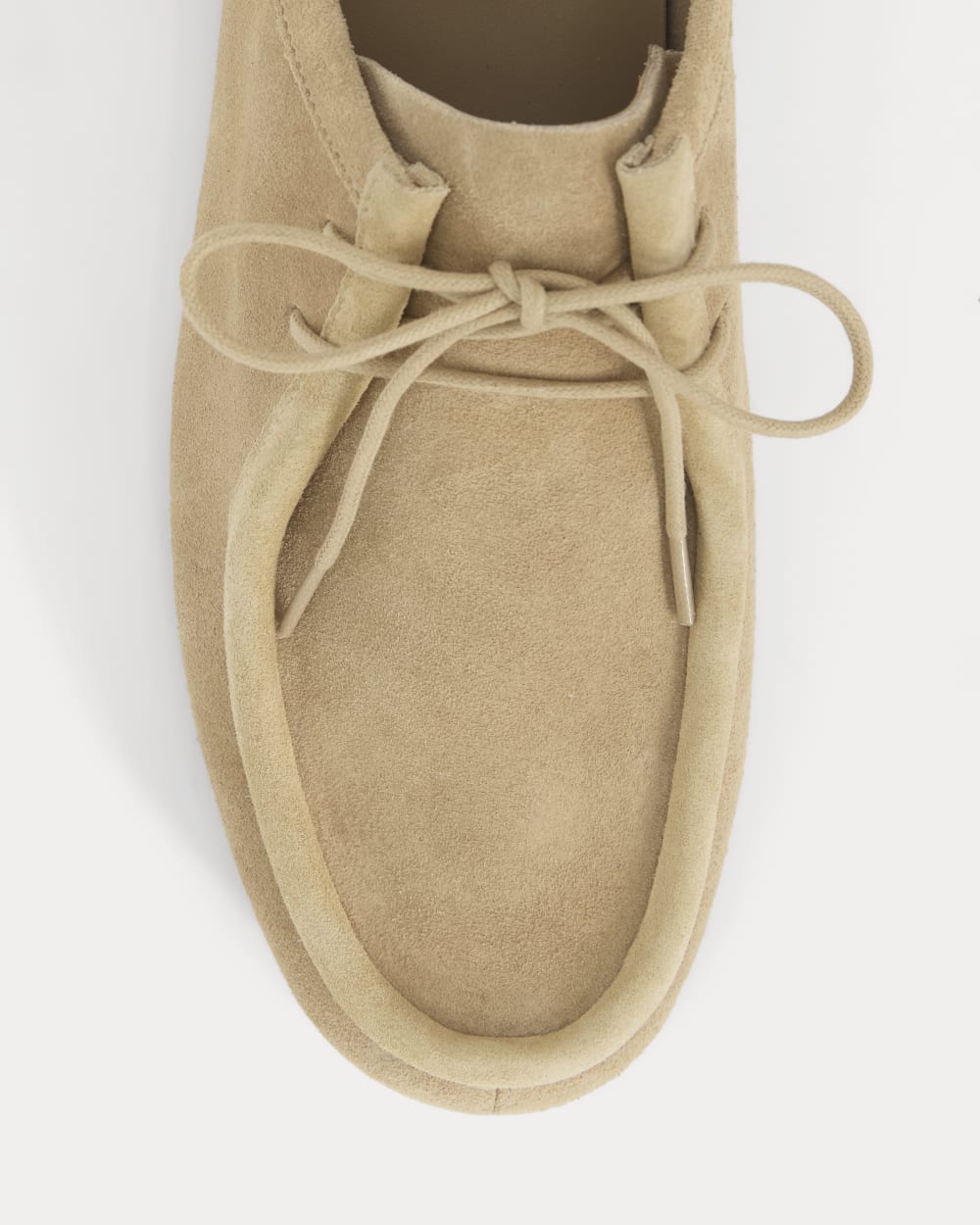 Day Leather Lace-Up Shoe | Oak - Image 6