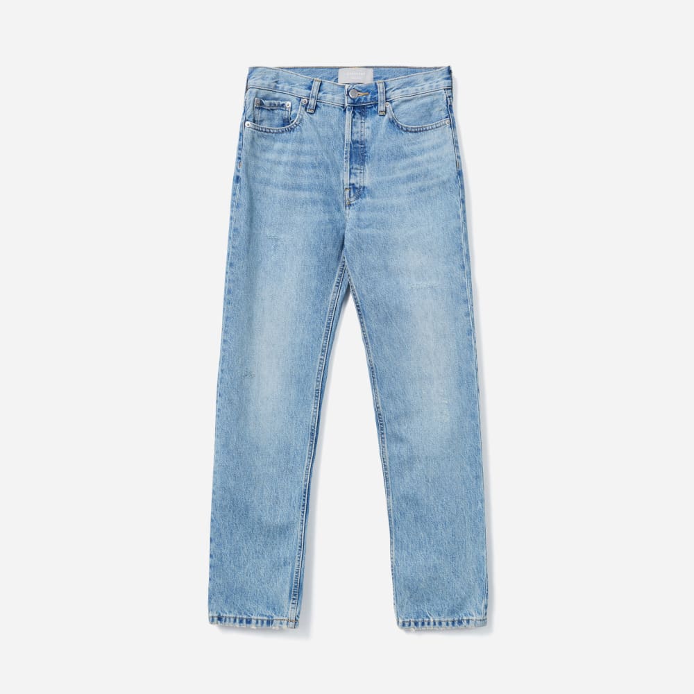 The Rigid Slouch Jean | Broken-In Blue | 27.5 Inseam - Image 2