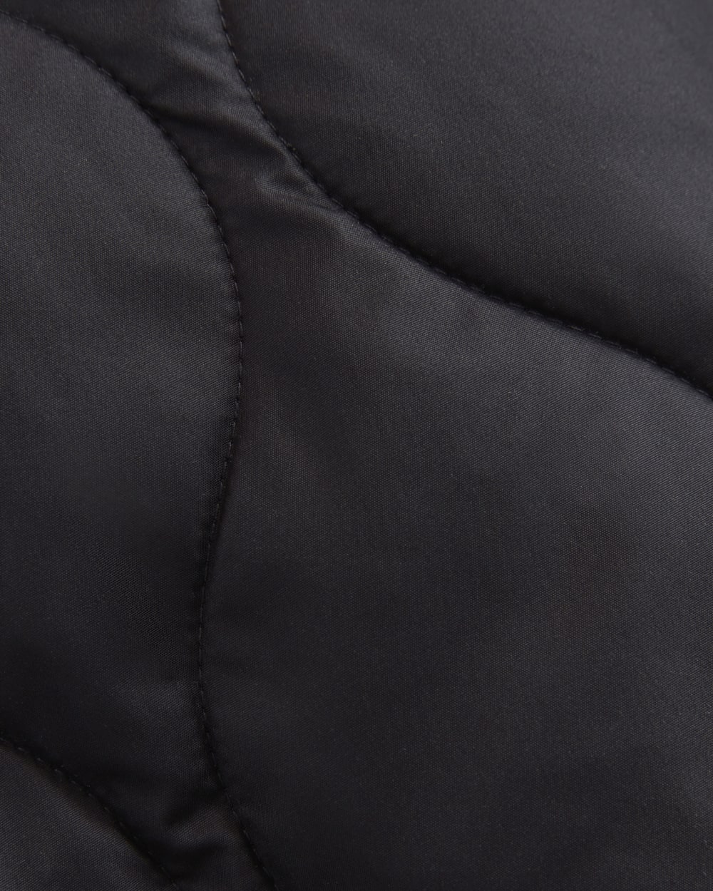 The Quilted Liner | Black - Image 6