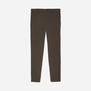 The Performance Chino | Uniform | Carob | Slim