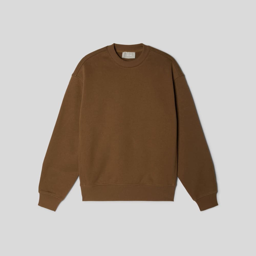 The ReTrack Crewneck Sweatshirt | Beech - Image 2