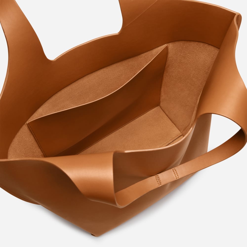 The Cactus Triangle Tote | Honey - Image 7