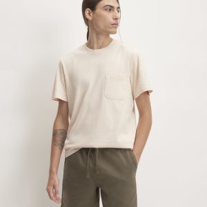 The Premium-Weight Pocket Tee | Uniform | Whisper Pink