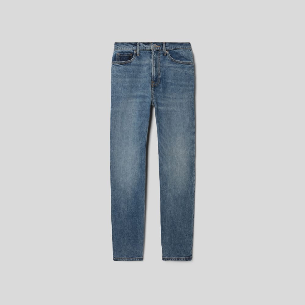 The Original Cheeky® Jean | Worn-In Mid Blue | 30.5 Inseam - Image 2