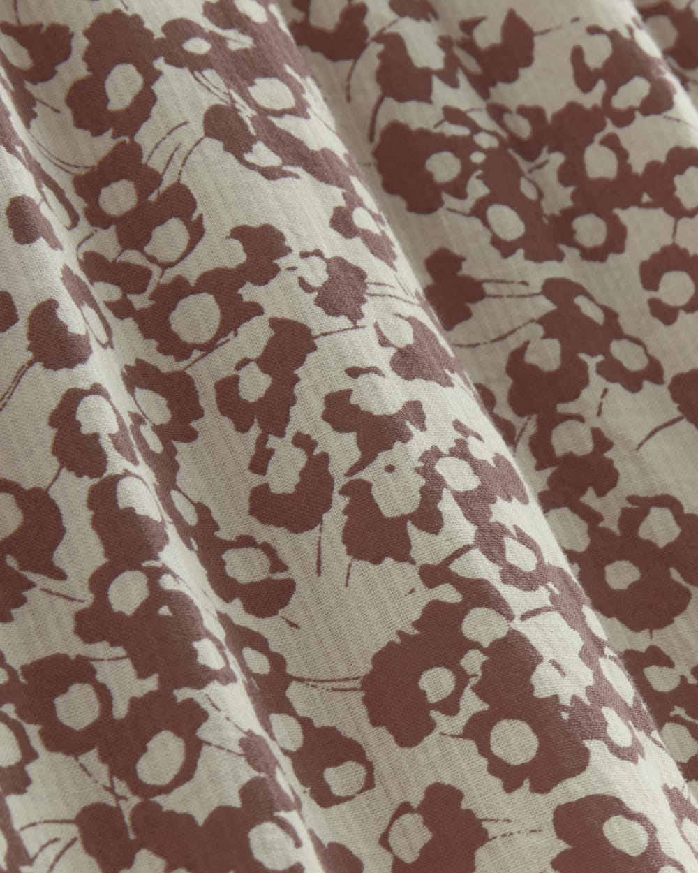 The Farmers Market Dress | Natural / Rose Dusk Floral - Image 5