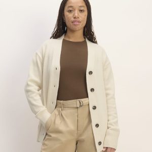 The Organic Cotton Cardigan | Canvas