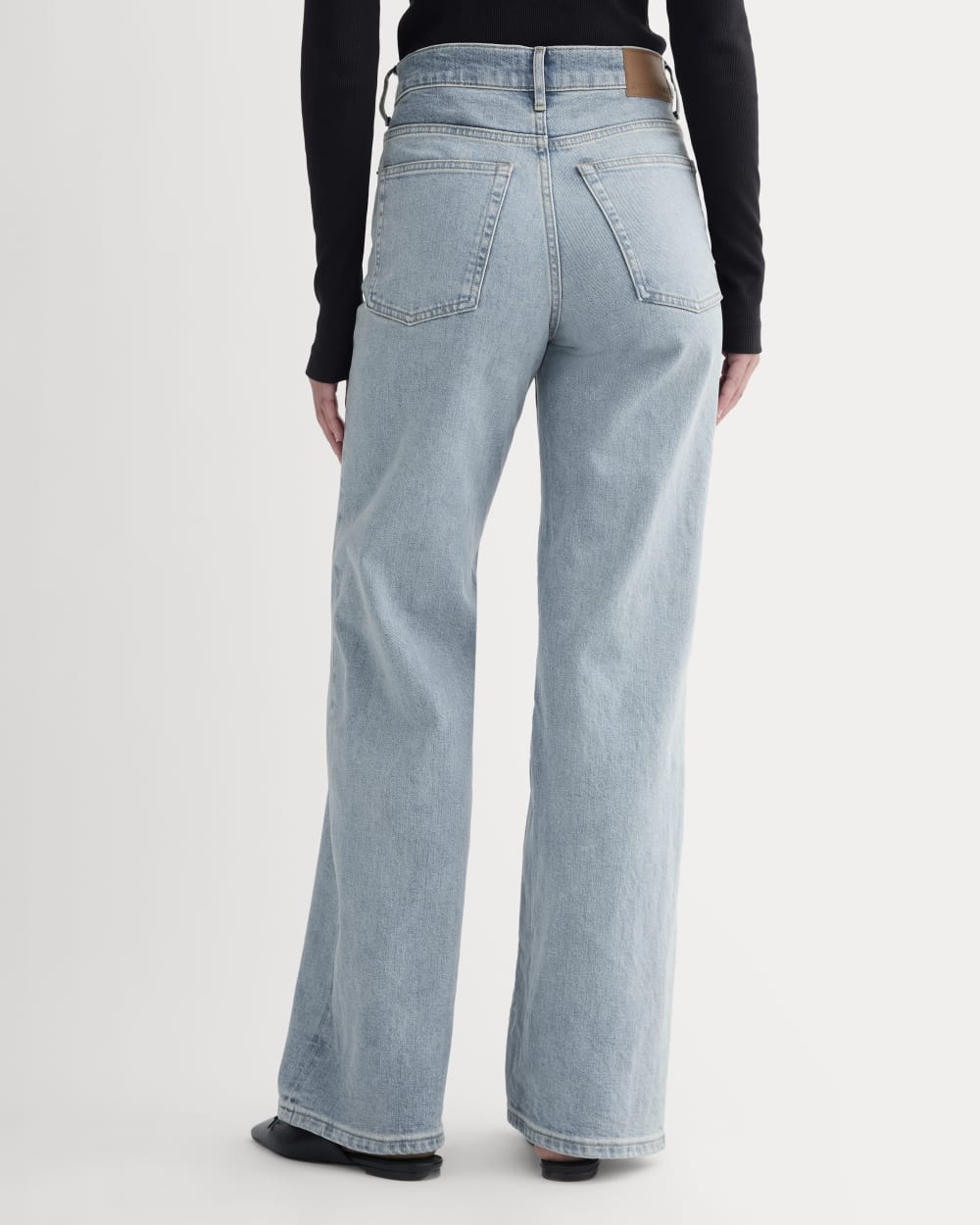 The Way-High® Sailor Jean 2.0 | Light Indigo | 31.5 Inseam - Image 6