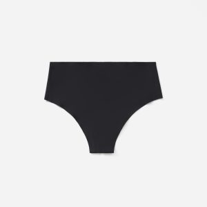 The Invisible High-Rise Thong | Black