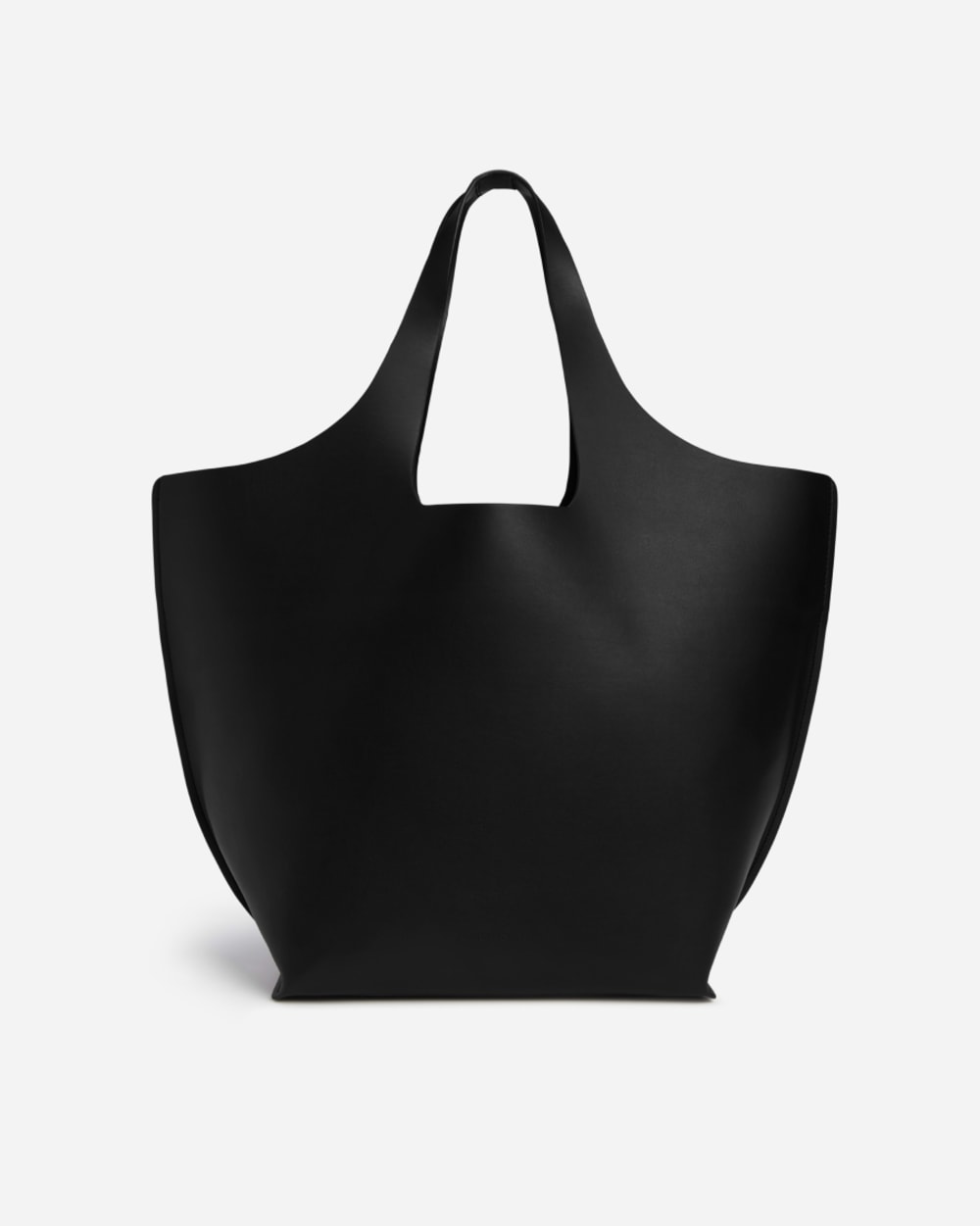 The Cactus Triangle Tote | Black - Image 3