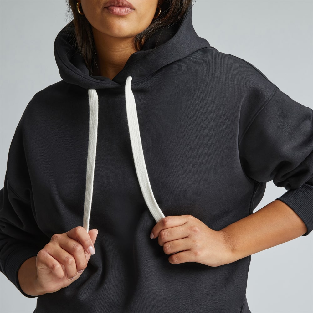 The ReTrack Hoodie | Black - Image 4