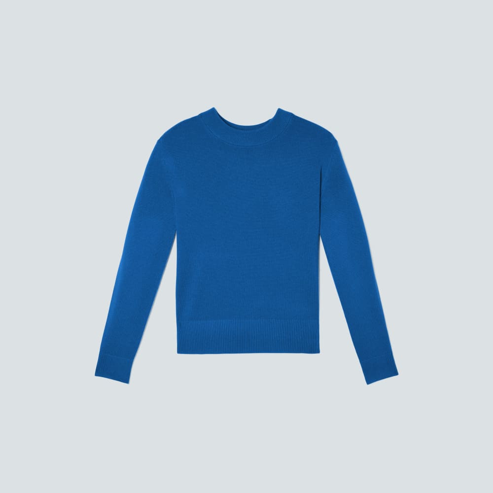 The Cashmere Crew | Lapis Blue - Image 2