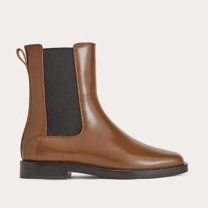 The Chelsea Boot | Rum