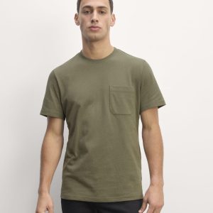 The Premium-Weight Pocket Tee | Uniform | Kalamata