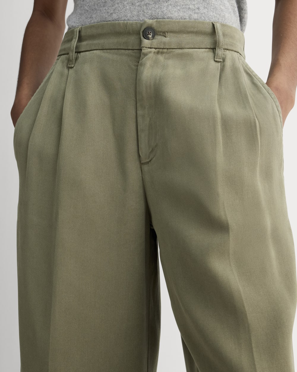 The Trouser in Buttersoft | Kalamata - Image 4