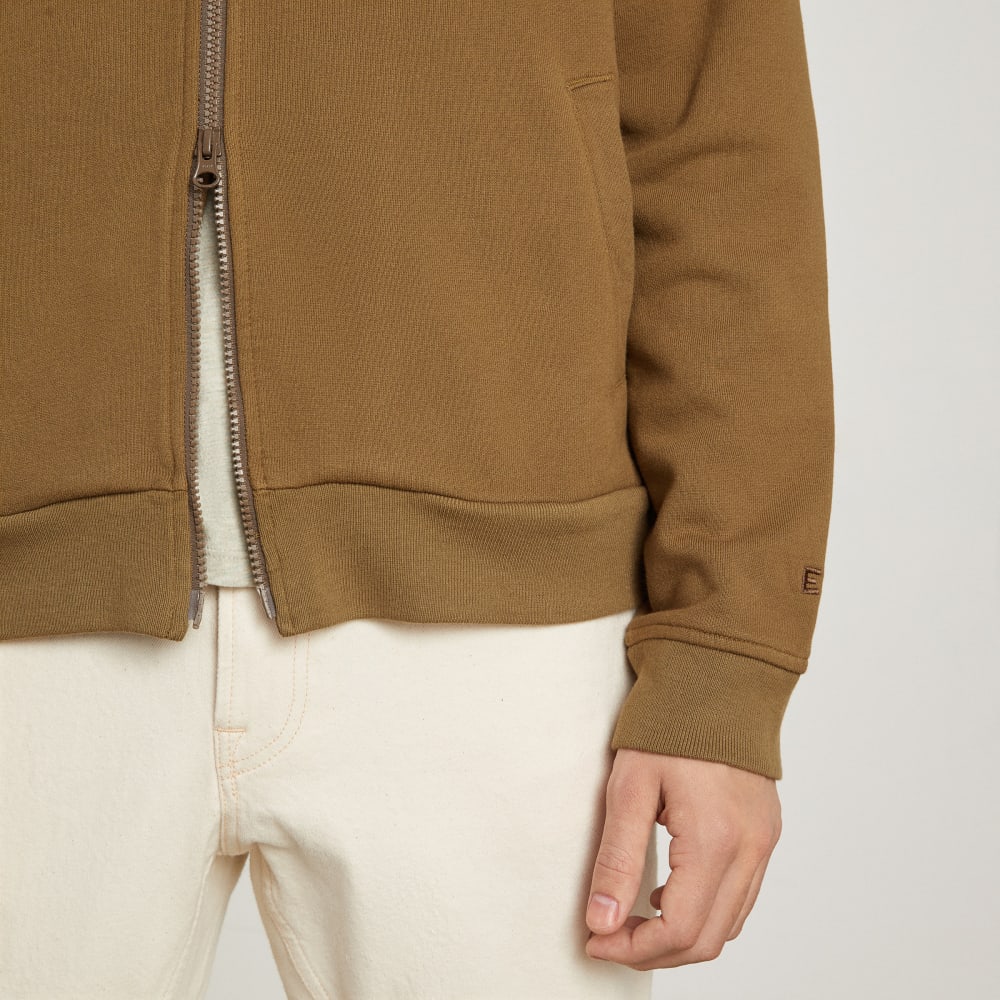 The Track Bomber Jacket | Beech - Image 5