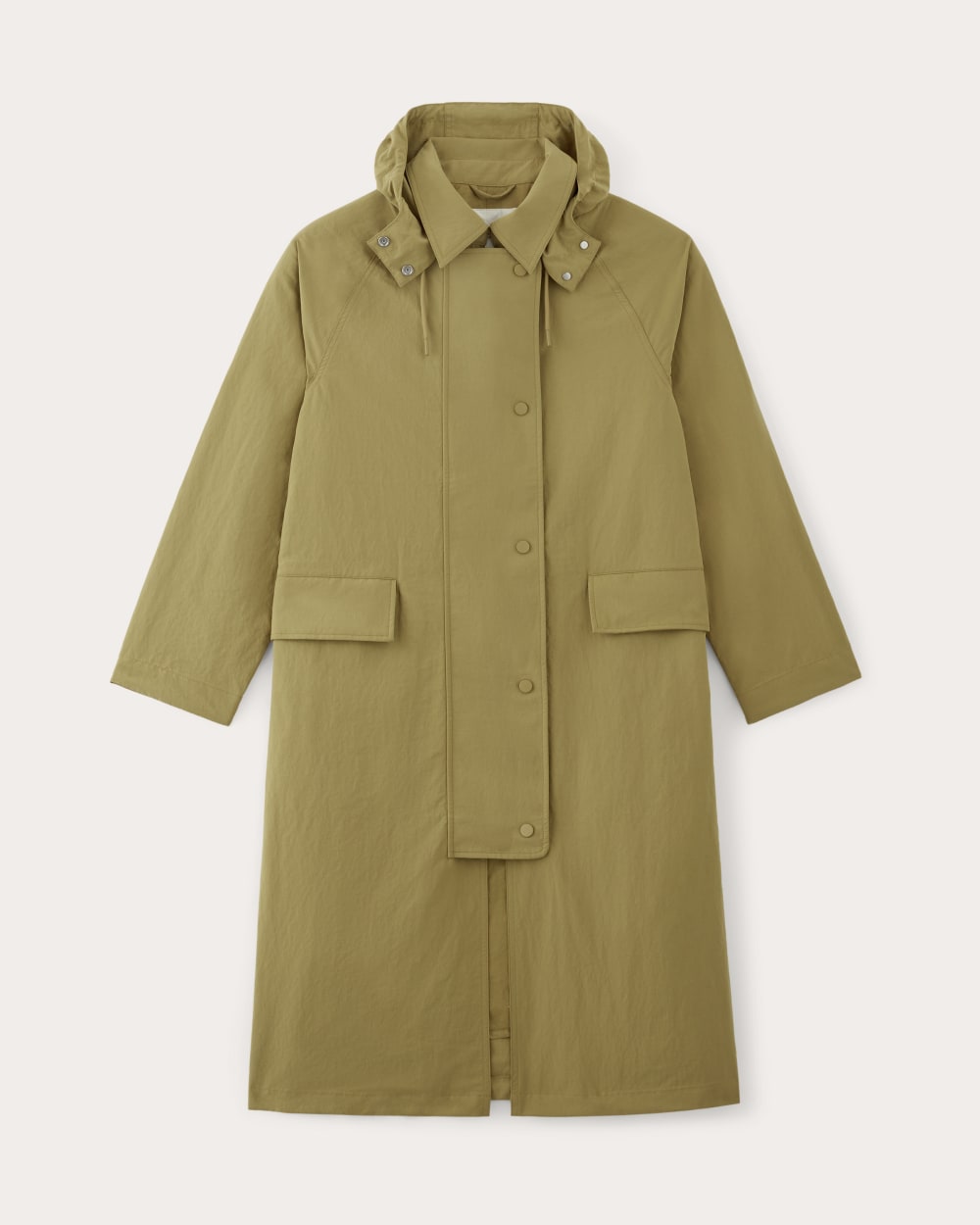 The Oversized Anorak | Fennel Seed - Image 2