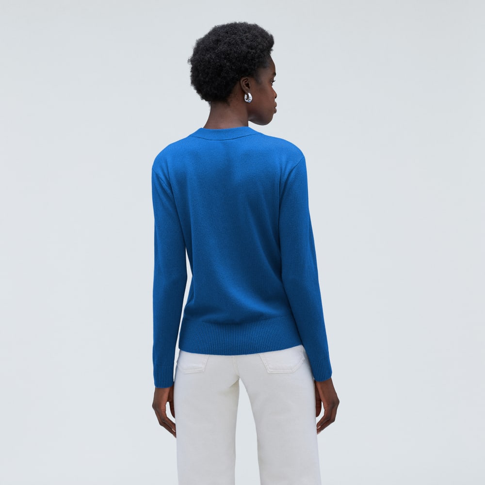 The Cashmere Crew | Lapis Blue - Image 3