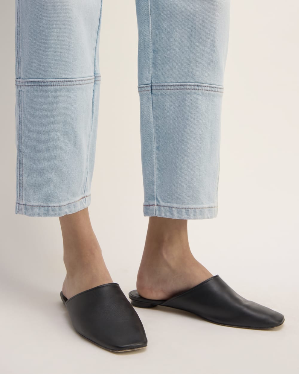 The Utility Barrel Jean | Fog | Regular - Image 5