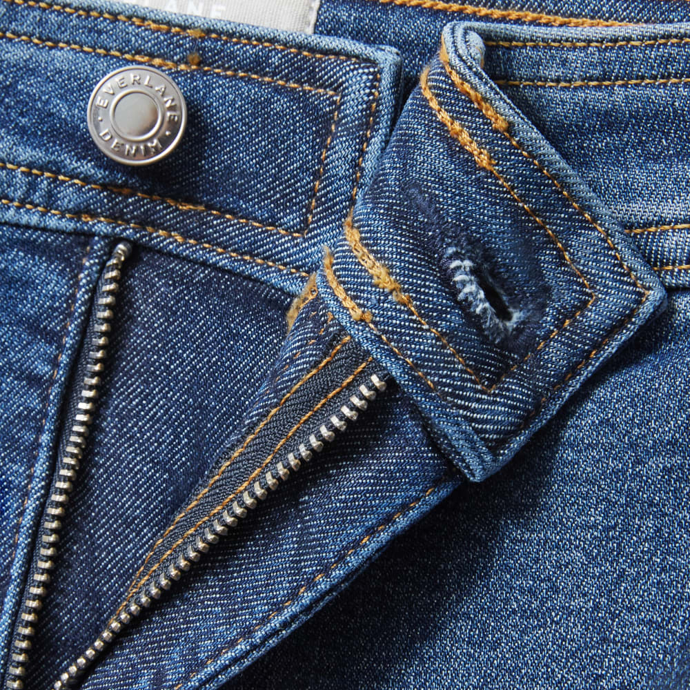 The Way-High® Clean Front Skinny Jean | Vintage Blue | 26.5 Inseam - Image 7