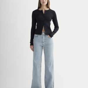 The Way-High® Sailor Jean 2.0 | Light Indigo | 29.5 Inseam