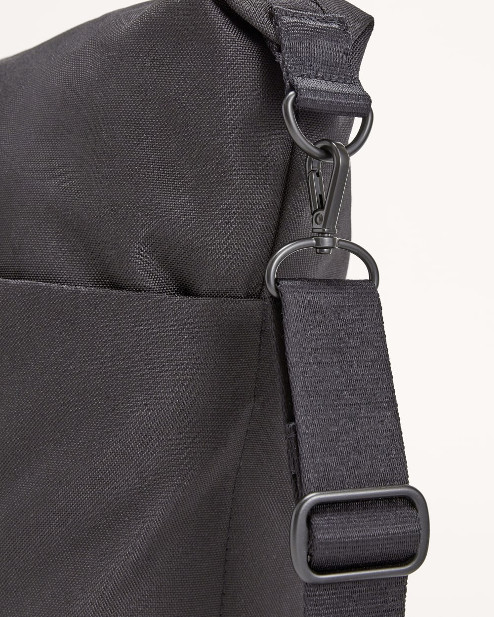 The ReNew Transit 3-Way Tote | Black - Image 9