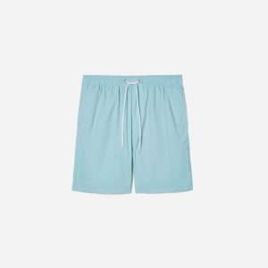 The ReNew Swim Short | Ice Blue