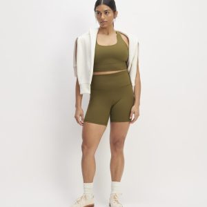 The Perform Bike Short | Beech