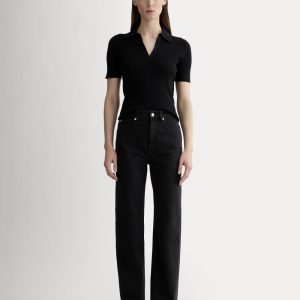 The Way-High® Jean | Coal | 25.5 Inseam