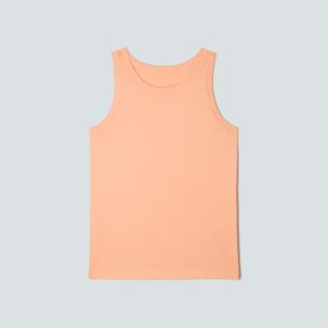The Tank in Essential Cotton | Apricot