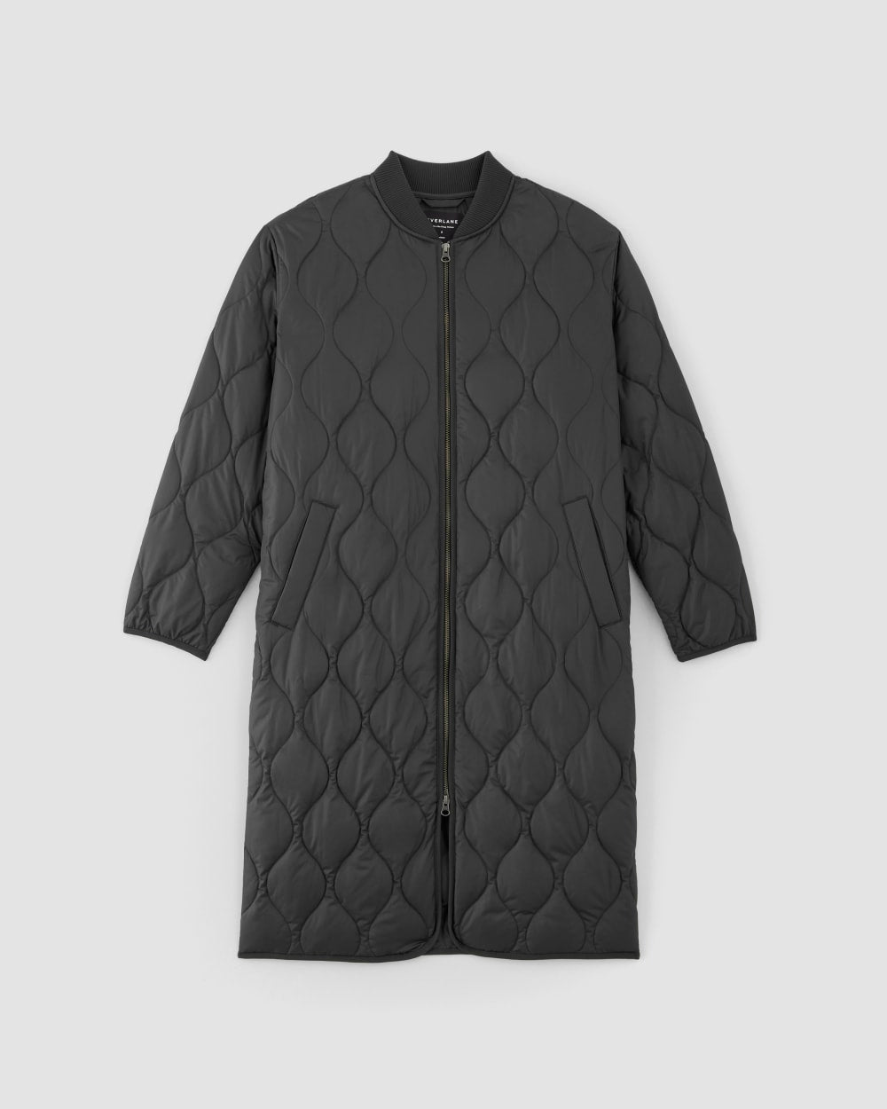 The ReNew Long Liner | Black - Image 2