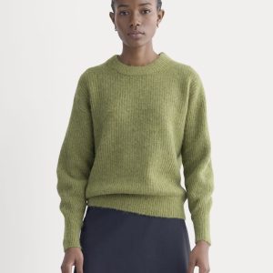 The Cocoon Crew in Alpaca | Moss