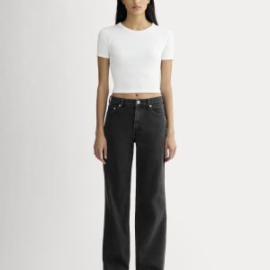 The '90s Forever Jean | Washed Black