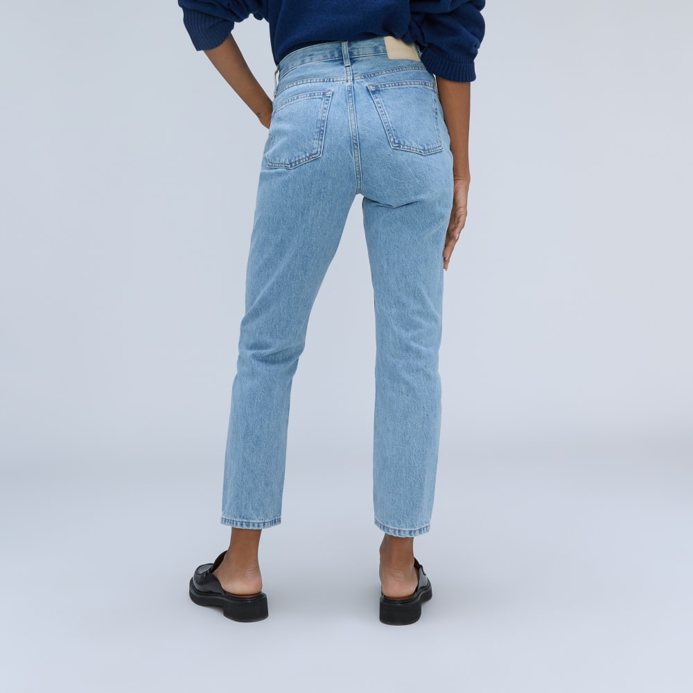 The '90s Cheeky® Jean | Clear Water | 30.5 Inseam - Image 2