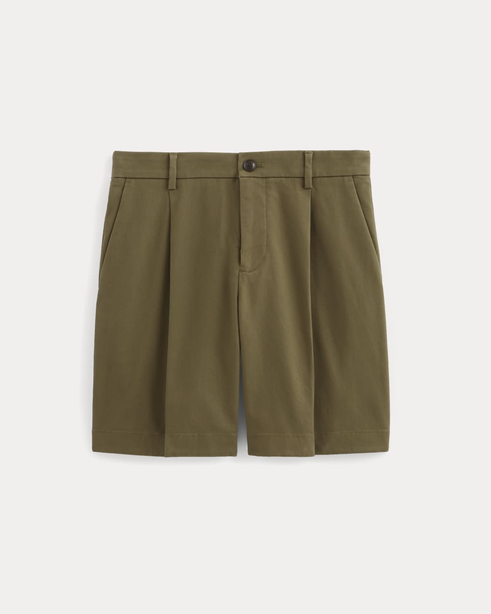 The Transit Chino Short | Olive - Image 2